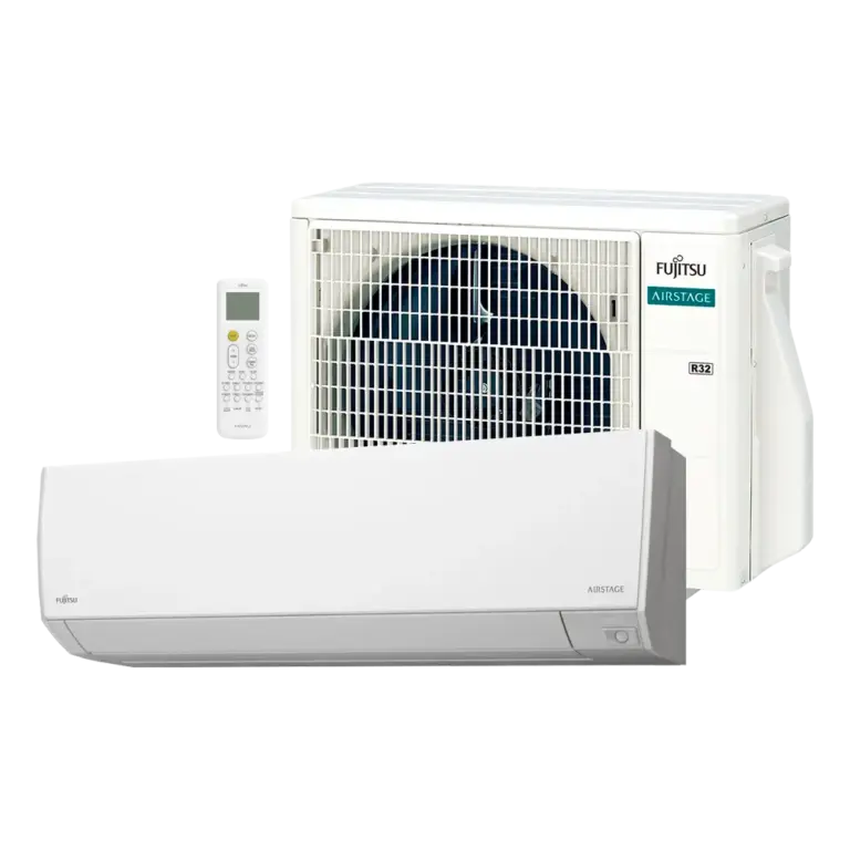 Ar Condicionado Fujitsu Inverter Premium 27000 Btus Frio 220v R-32